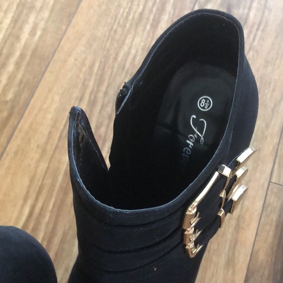 Booties - Picture 2 of 3